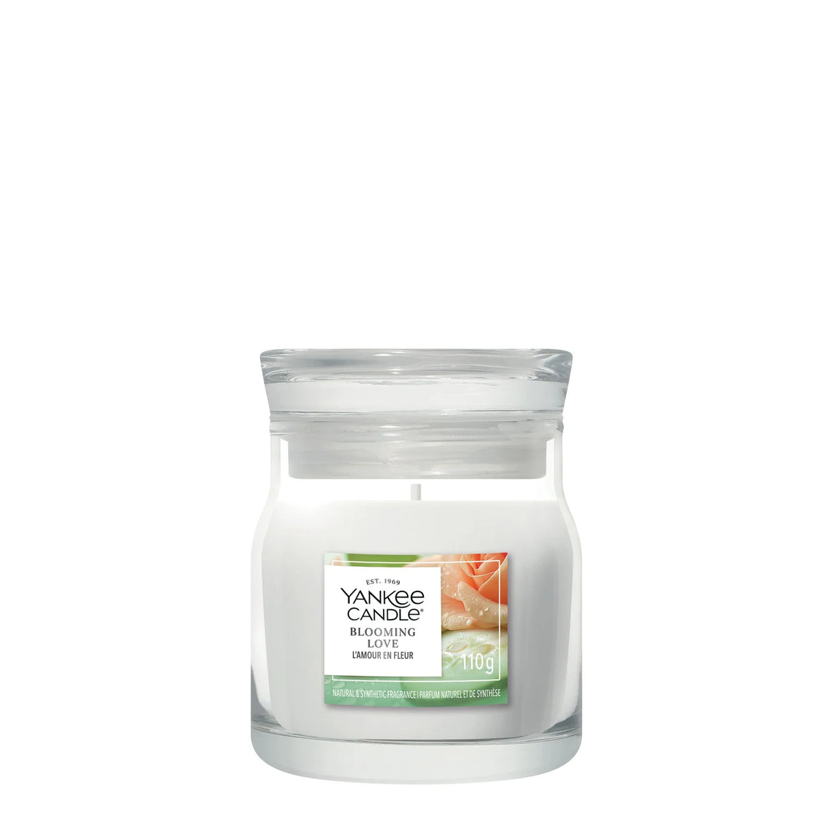 Yankee Candle 110g Blooming Love Small Jar Candle