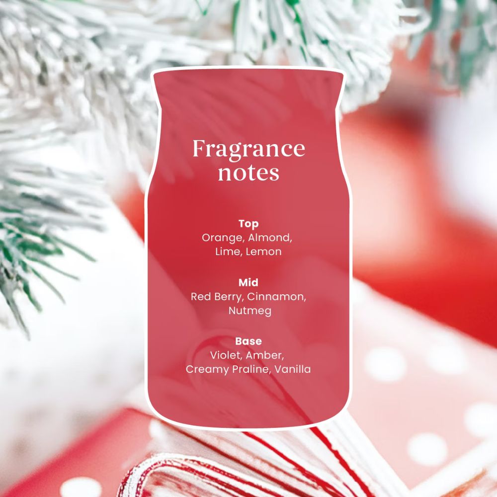 Yankee Candle 110g Christmas Eve Candle