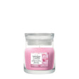 Yankee Candle 110g Enchanting Cherry Blossom Small Jar Candle - Old Railway Line Garden Centre