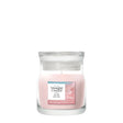 Yankee Candle 110g Pink Sands Glow Small Jar Candle - Old Railway Line Garden Centre