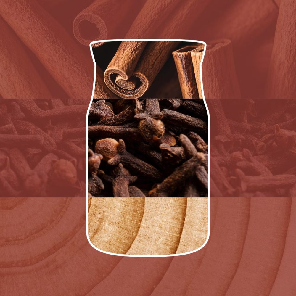 Yankee Candle 110g Sparkling Cinnamon Candle
