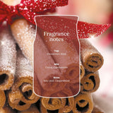 Yankee Candle 110g Sparkling Cinnamon Candle