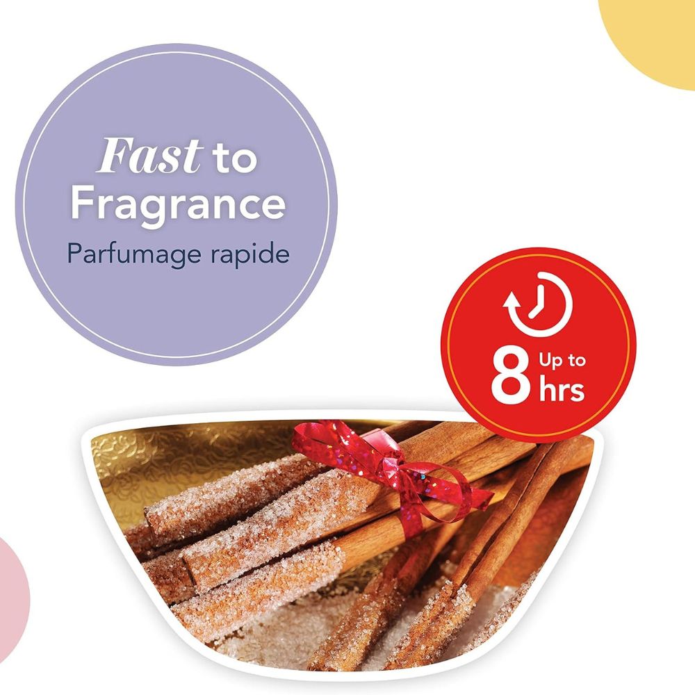 Yankee Candle 22g Sparkling Cinnamon Wax Melt