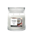 Yankee Candle 368g Coconut Beach Medium Jar Candle - Old Railway Line Garden Centre