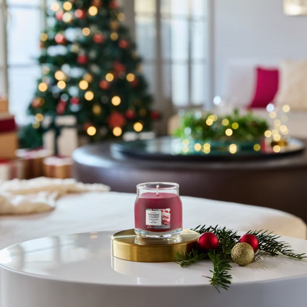 Yankee Candle 37g Christmas Eve Candle
