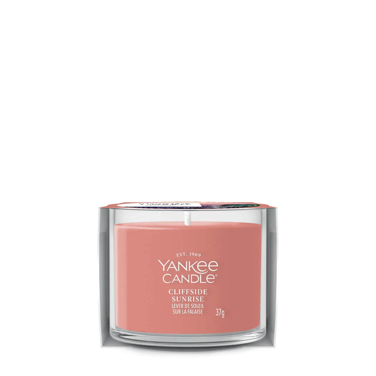 Yankee Candle 37g Cliffside Sunrise Votive Candle