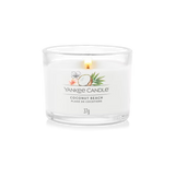 Yankee Candle 37g Coconut Beach Votive Candle