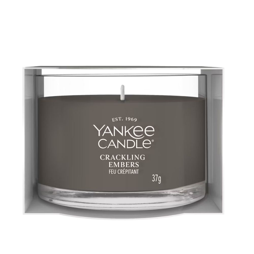 Yankee Candle 37g Crackling Embers Candle