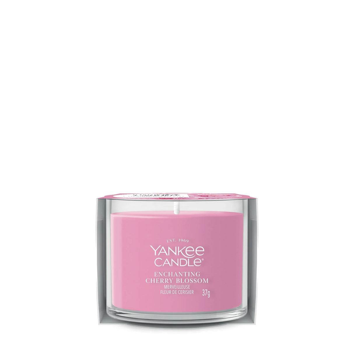 Yankee Candle 37g Enchanting Cherry Blossom Votive Candle