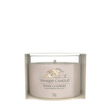 Yankee Candle 37g Warm Cashmere Filled Single Votive Candle