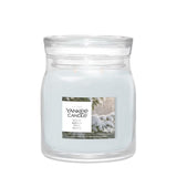 Yankee Candle 386g Snow Kissed Pine Candle