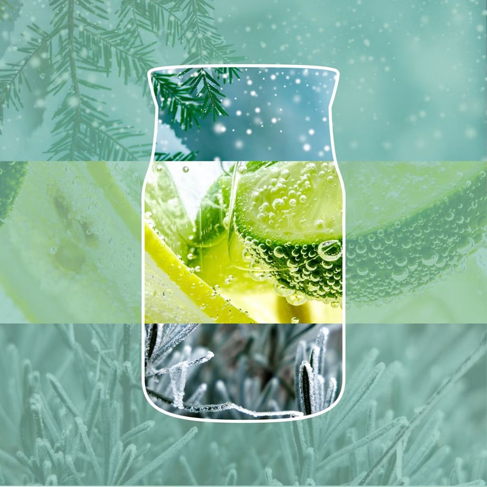 Yankee Candle 386g Tree Trimming Candle