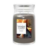 Yankee Candle 567g Crackling Embers Candle