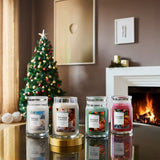 Yankee Candle 567g Jingle Mingle Candle