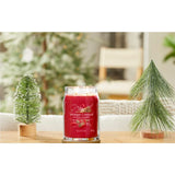 Yankee Candle 567g Sparkling Cinnamon Signature Large Jar
