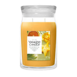 Yankee Candle 567g Starfruit & Sunshine Candle