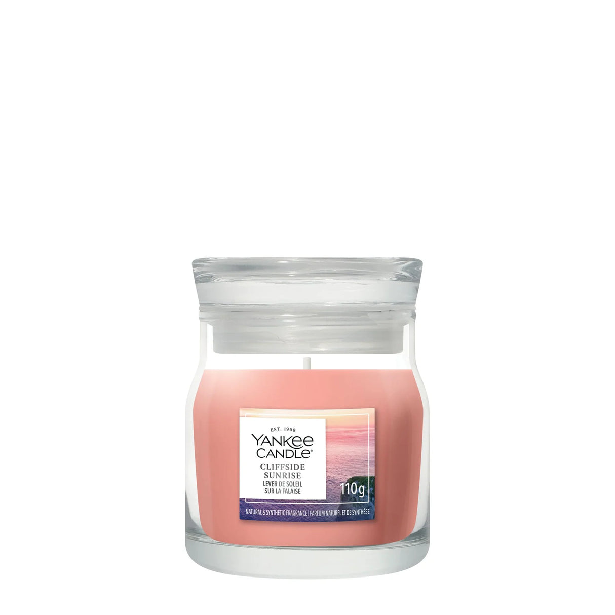 Yankee Candle Cliffside Sunrise Small Jar Candle