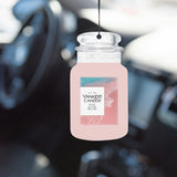 Yankee Candle Pink Sands Car Jar Air Freshener