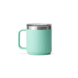 YETI 10oz (295ml) Rambler Mug - Sea Foam - Old Railway Line Garden Centre