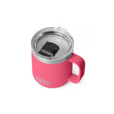 YETI 10oz (295ml) Rambler Mug - Tropical Pink - Old Railway Line Garden Centre