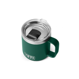 Yeti 10oz (295ml) Rambler Stackable Mug - Forest Green