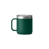 Yeti 10oz (295ml) Rambler Stackable Mug - Forest Green