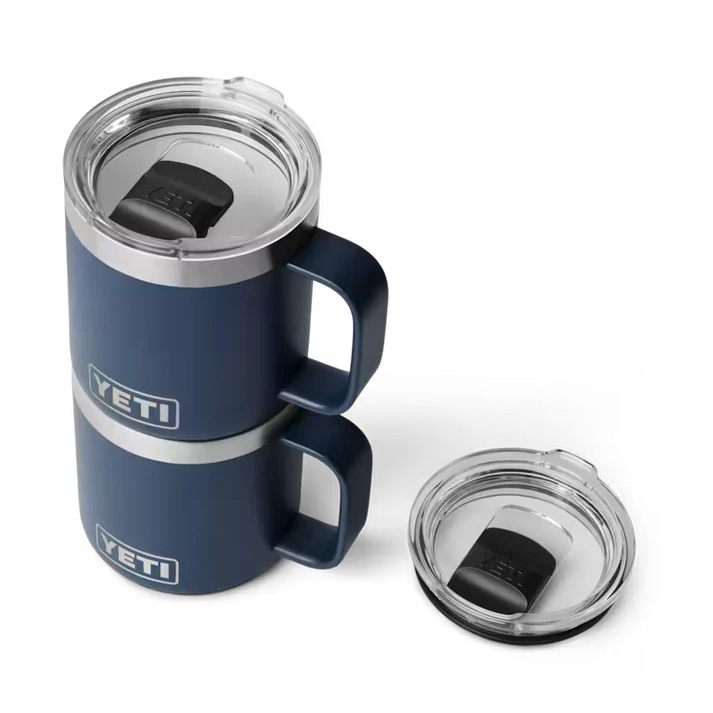 Yeti 10oz (295ml) Rambler Stackable Mug - Forest Green