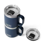 Yeti 10oz (295ml) Rambler Stackable Mug - Forest Green
