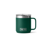 Yeti 10oz (295ml) Rambler Stackable Mug - Forest Green
