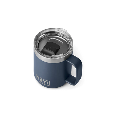 Yeti 10oz (295ml) Rambler Stackable Mug - Navy