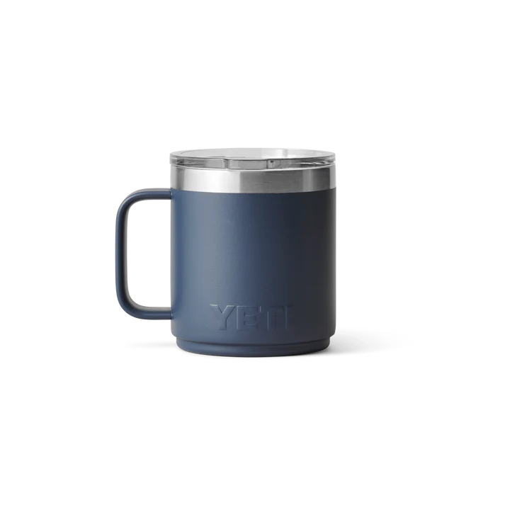 Yeti 10oz (295ml) Rambler Stackable Mug - Navy