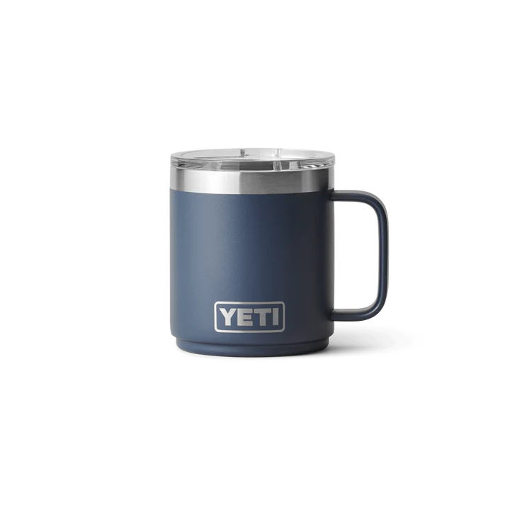 Yeti 10oz (295ml) Rambler Stackable Mug - Navy