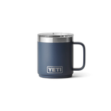 Yeti 10oz (295ml) Rambler Stackable Mug - Navy
