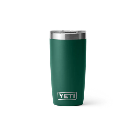 Yeti 10oz (295ml) Rambler Tumbler - Black Forest Green
