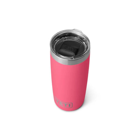 YETI 10oz (295ml) Rambler Tumbler - Tropical Pink - Old Railway Line Garden Centre
