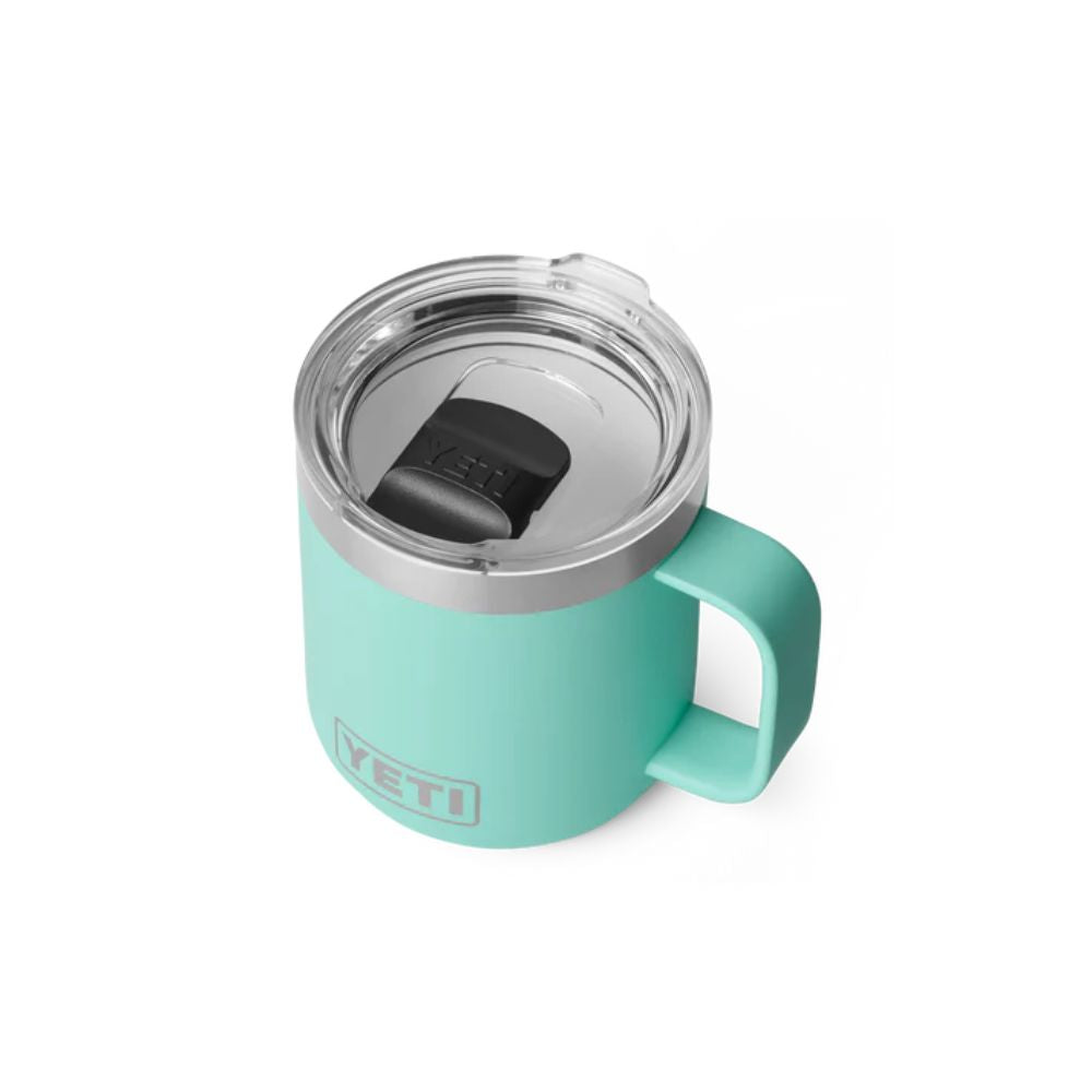 YETI 10oz (295ml) Rambler Mug - Sea Foam