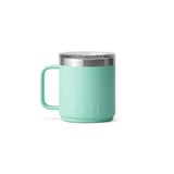 YETI 10oz (295ml) Rambler Mug - Sea Foam