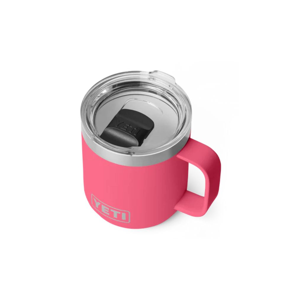 YETI 10oz (295ml) Rambler Mug - Tropical Pink