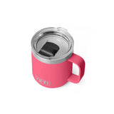 YETI 10oz (295ml) Rambler Mug - Tropical Pink