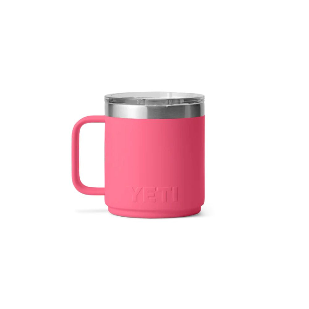 YETI 10oz (295ml) Rambler Mug - Tropical Pink
