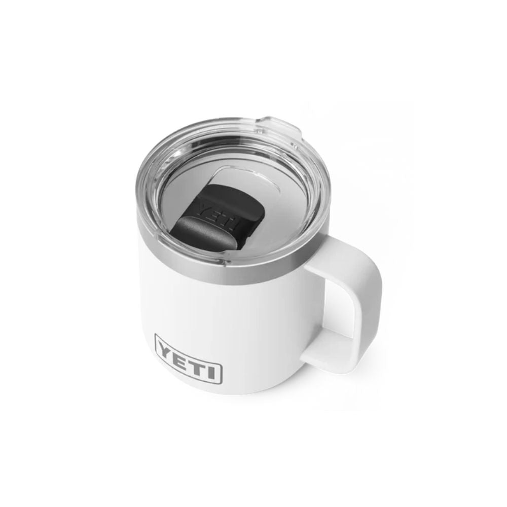 YETI 10oz (295ml) Rambler Mug - White