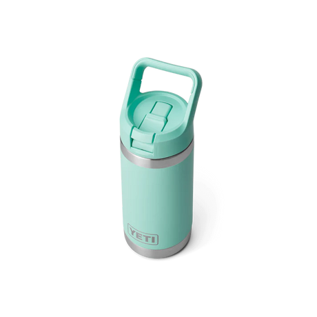 Yeti 12oz (355ml) Rambler Jr Kids Bottle - Sea Foam