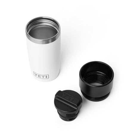 YETI 12oz (355ml) Rambler Travel Bottle - White - Old Railway Line Garden Centre