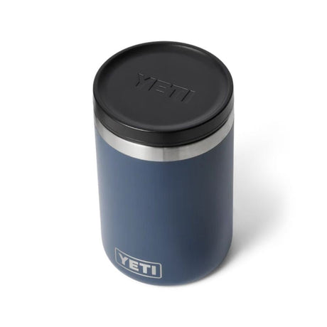 YETI 16oz (473ml) Rambler Insulated Food Jar - Navy - Old Railway Line Garden Centre