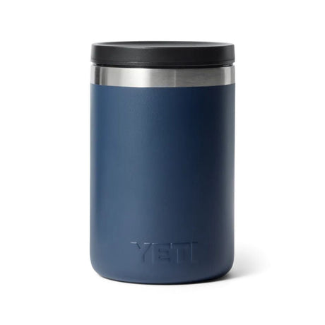 YETI 16oz (473ml) Rambler Insulated Food Jar - Navy - Old Railway Line Garden Centre