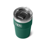 Yeti 16oz (473ml) Rambler Slider Lid Stackable Cup - Forest Green