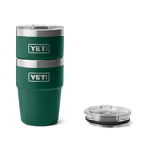 Yeti 16oz (473ml) Rambler Slider Lid Stackable Cup - Forest Green