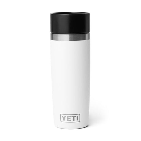 YETI 16oz (473ml) Rambler Travel Bottle - White - Old Railway Line Garden Centre