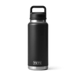 Yeti 1L Black 36oz Rambler Bottle - 70000003352 - Old Railway Line Garden Centre
