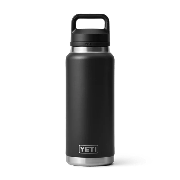 Yeti 1L Black 36oz Rambler Bottle - 70000003352 - Old Railway Line Garden Centre